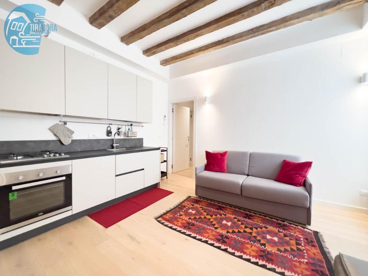 Cavana 5 Tirabora Short Rent Trieste Eksteriør billede