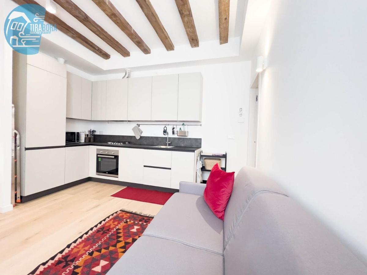 Cavana 5 Tirabora Short Rent Trieste Eksteriør billede