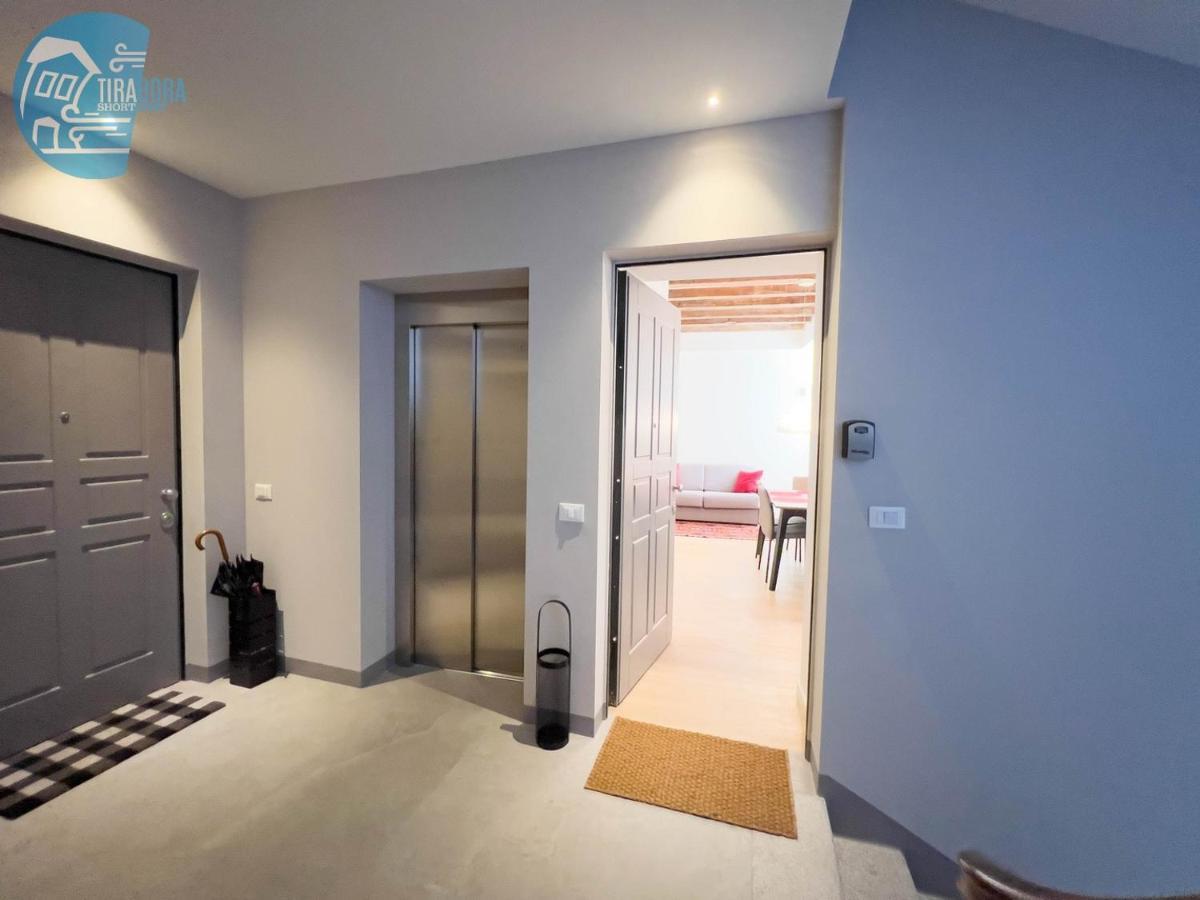 Cavana 5 Tirabora Short Rent Trieste Eksteriør billede
