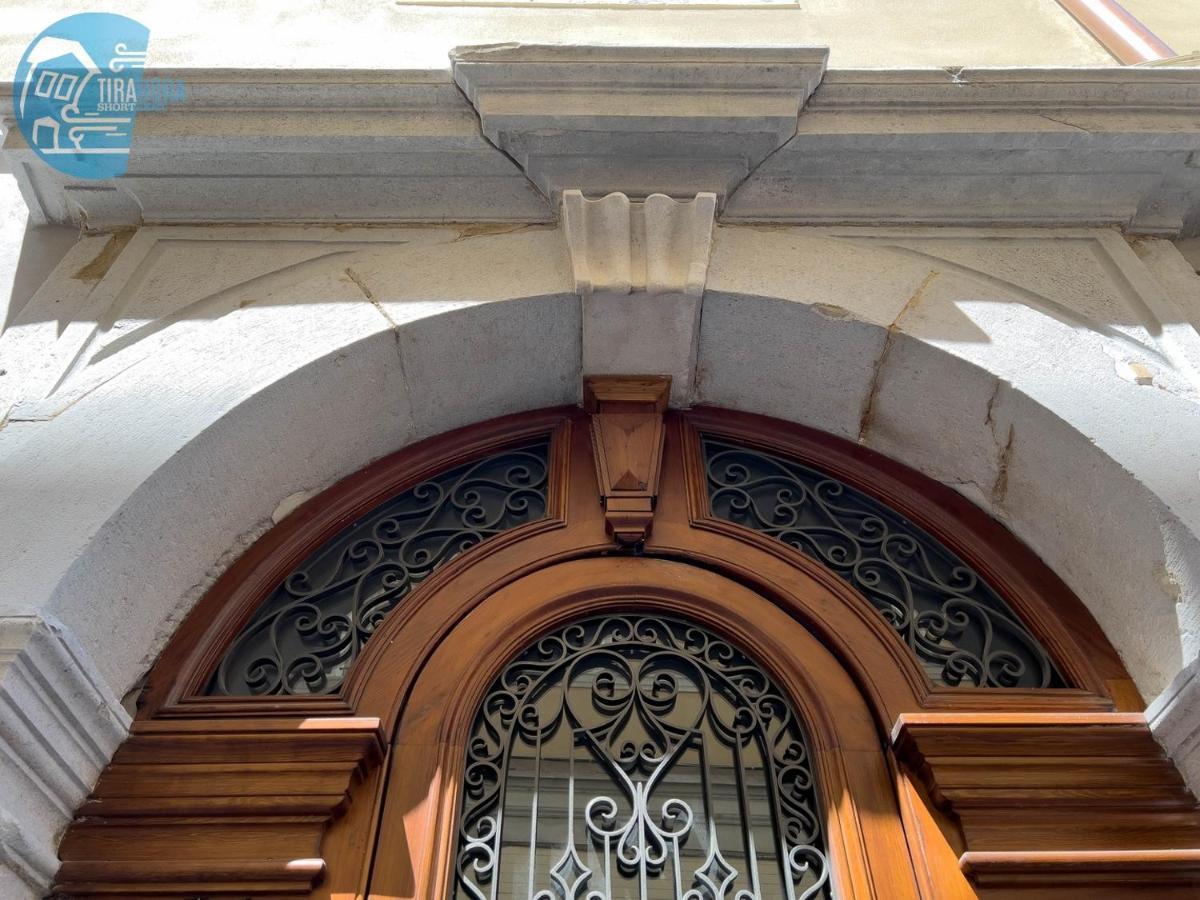 Cavana 5 Tirabora Short Rent Trieste Eksteriør billede