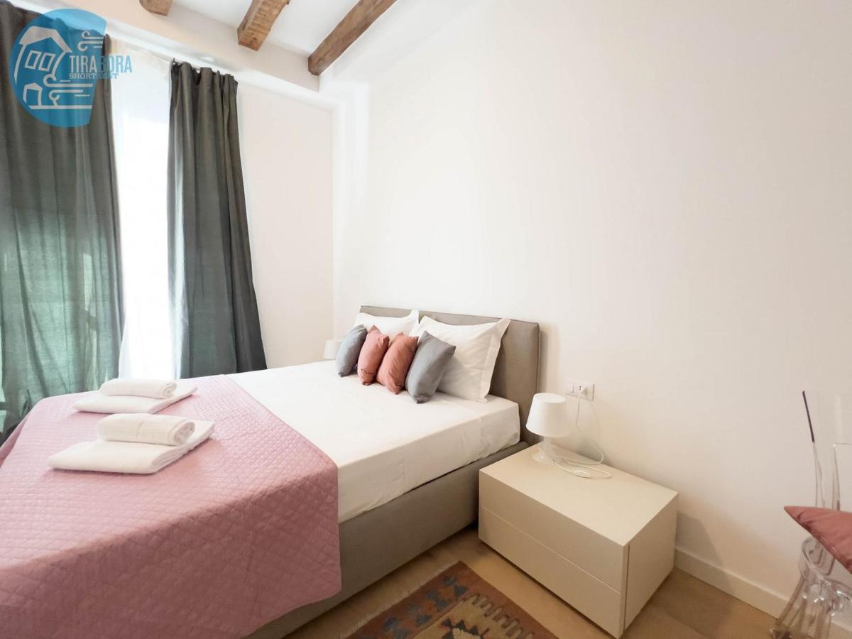 Cavana 5 Tirabora Short Rent Trieste Eksteriør billede