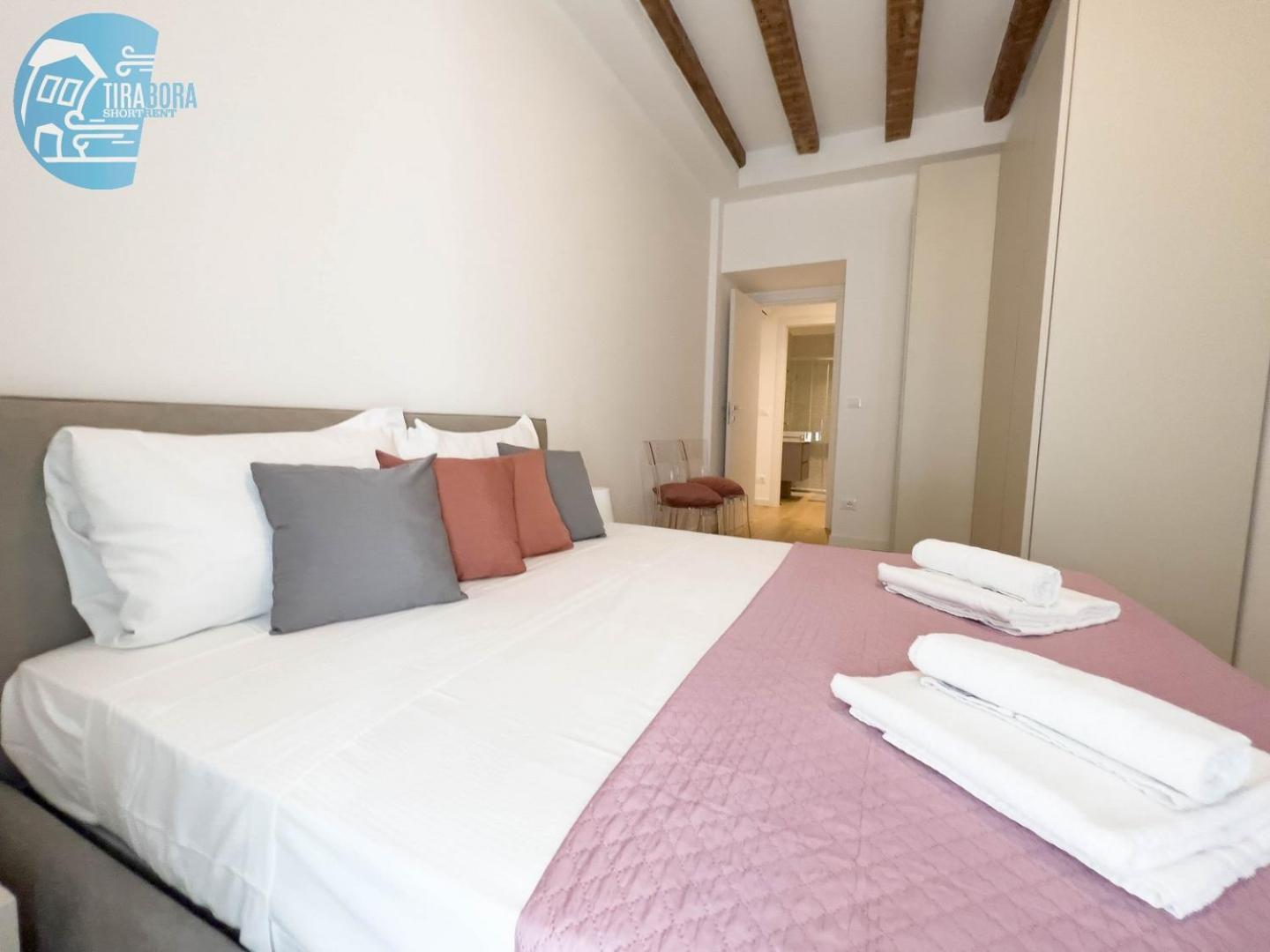 Cavana 5 Tirabora Short Rent Trieste Eksteriør billede