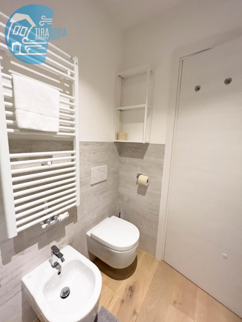 Cavana 5 Tirabora Short Rent Trieste Eksteriør billede